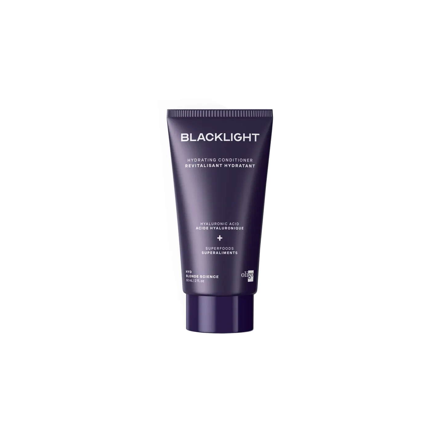 Oligo Blacklight HYD Hydrating Conditioner 2 Ounce | SellerSpree