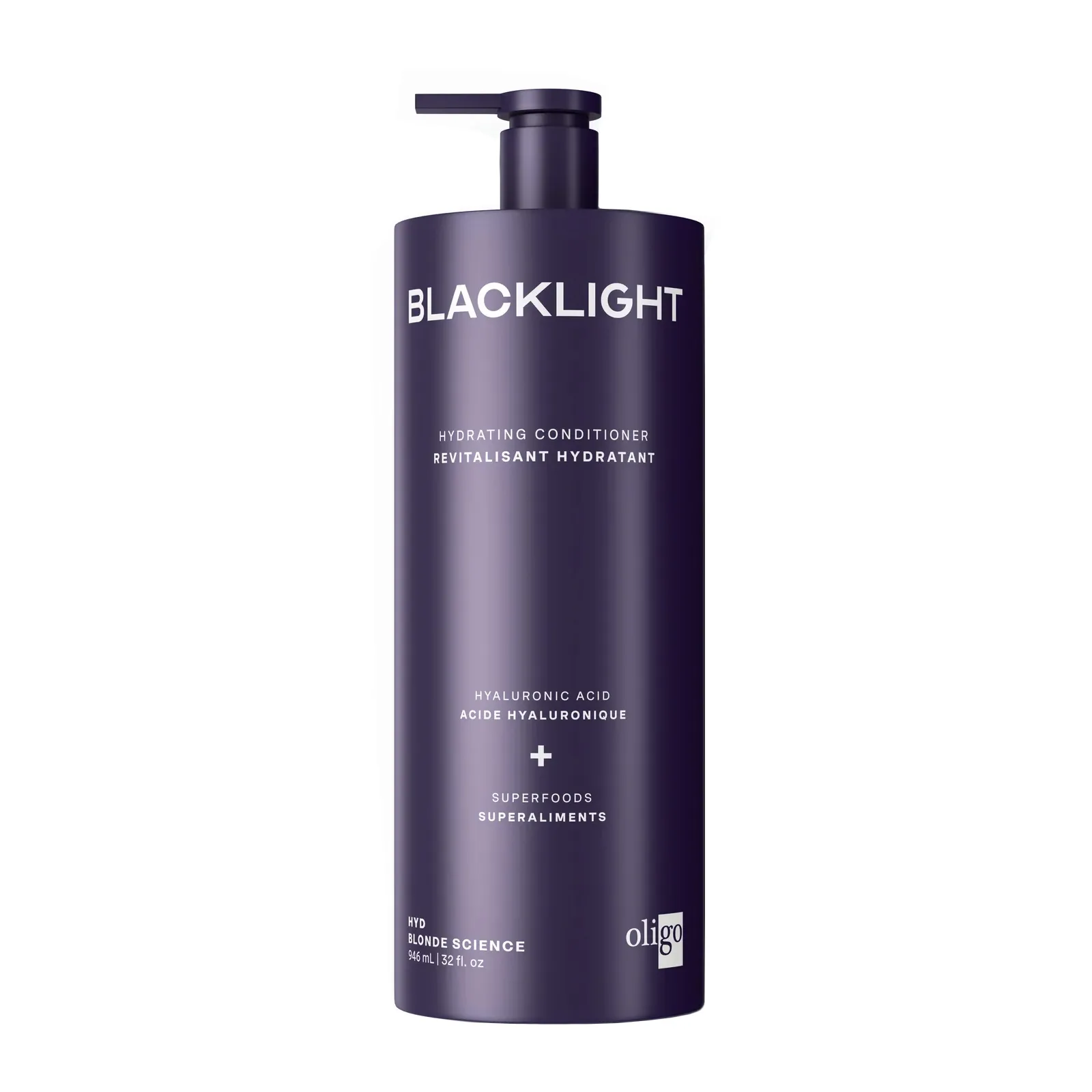 Oligo Blacklight HYD Hydrating Conditioner 32 Ounce | SellerSpree