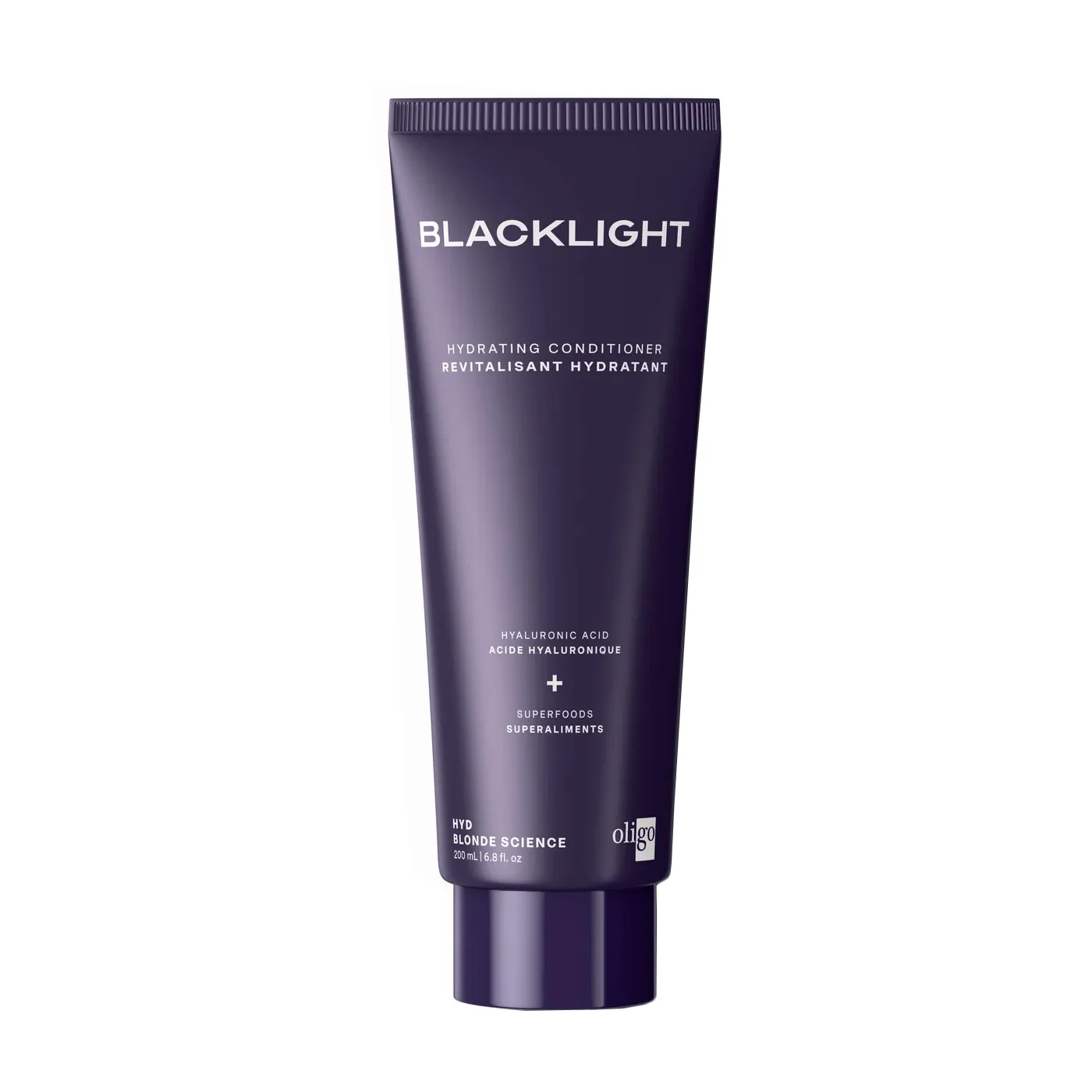 Oligo Blacklight HYD Hydrating Conditioner 6.8 Ounce | SellerSpree