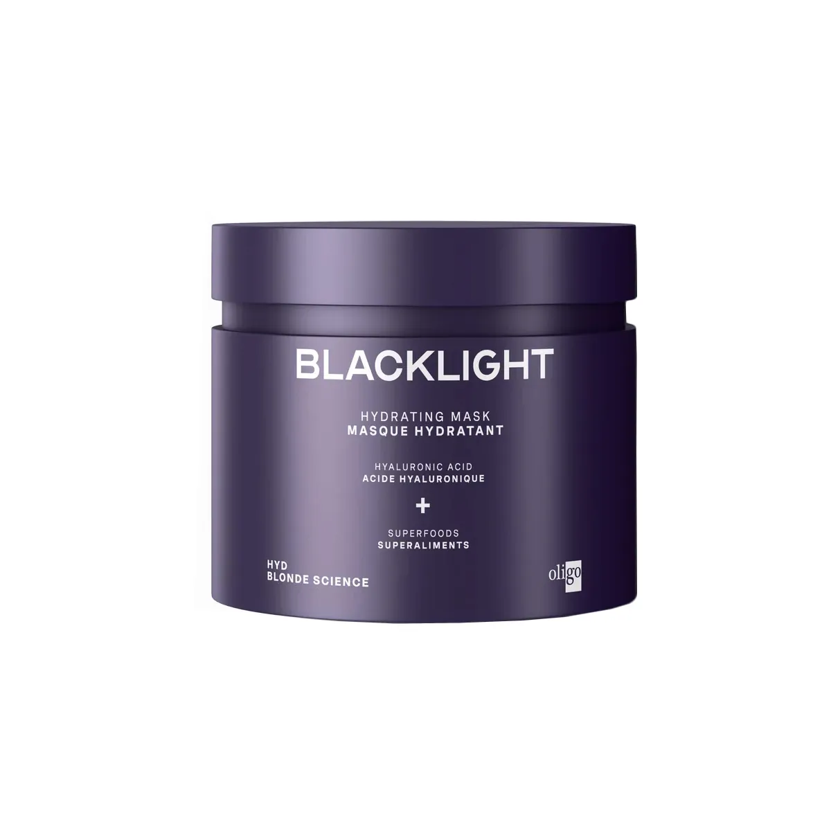 Oligo Blacklight HYD Hydrating Mask 6.8 Ounce | SellerSpree