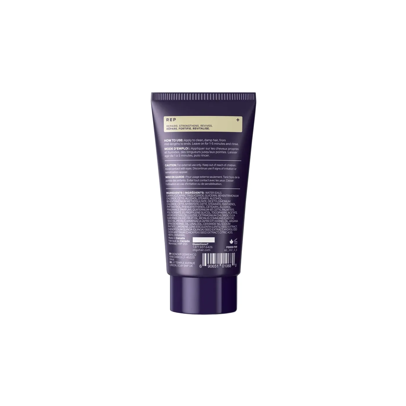 Oligo Blacklight REP Repair Conditioner 2 Ounce | SellerSpree