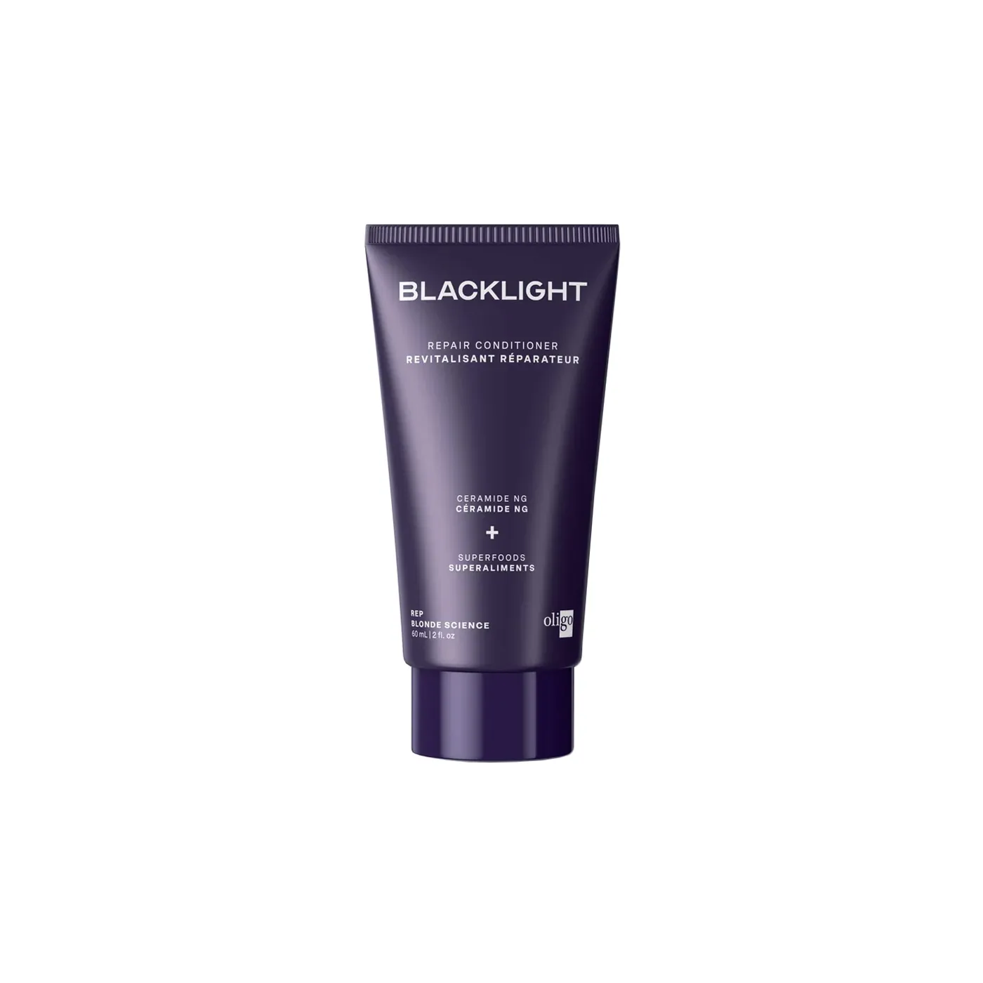 Oligo Blacklight REP Repair Conditioner 2 Ounce | SellerSpree