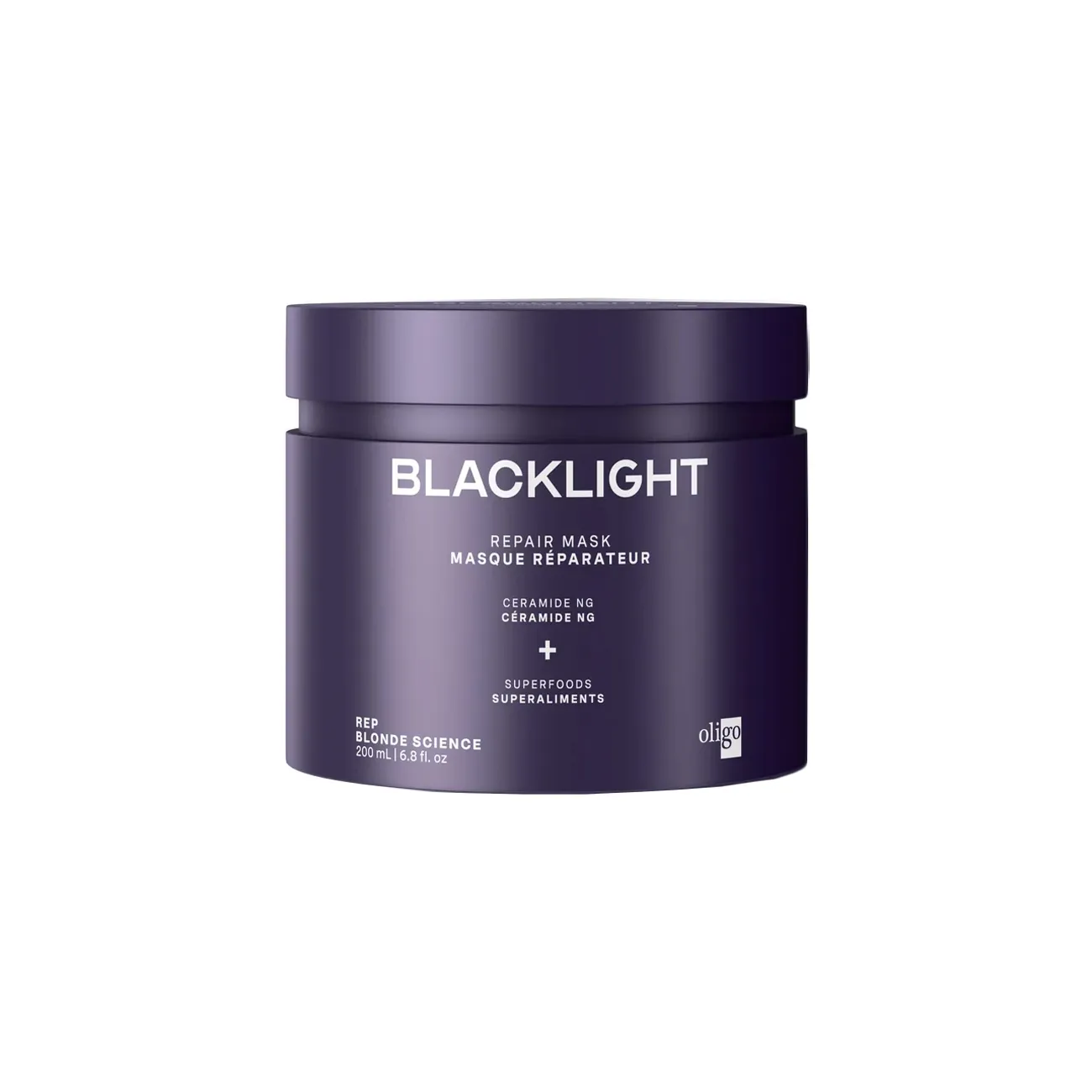 Oligo Blacklight REP Repair Mask 6.8 Ounce | SellerSpree