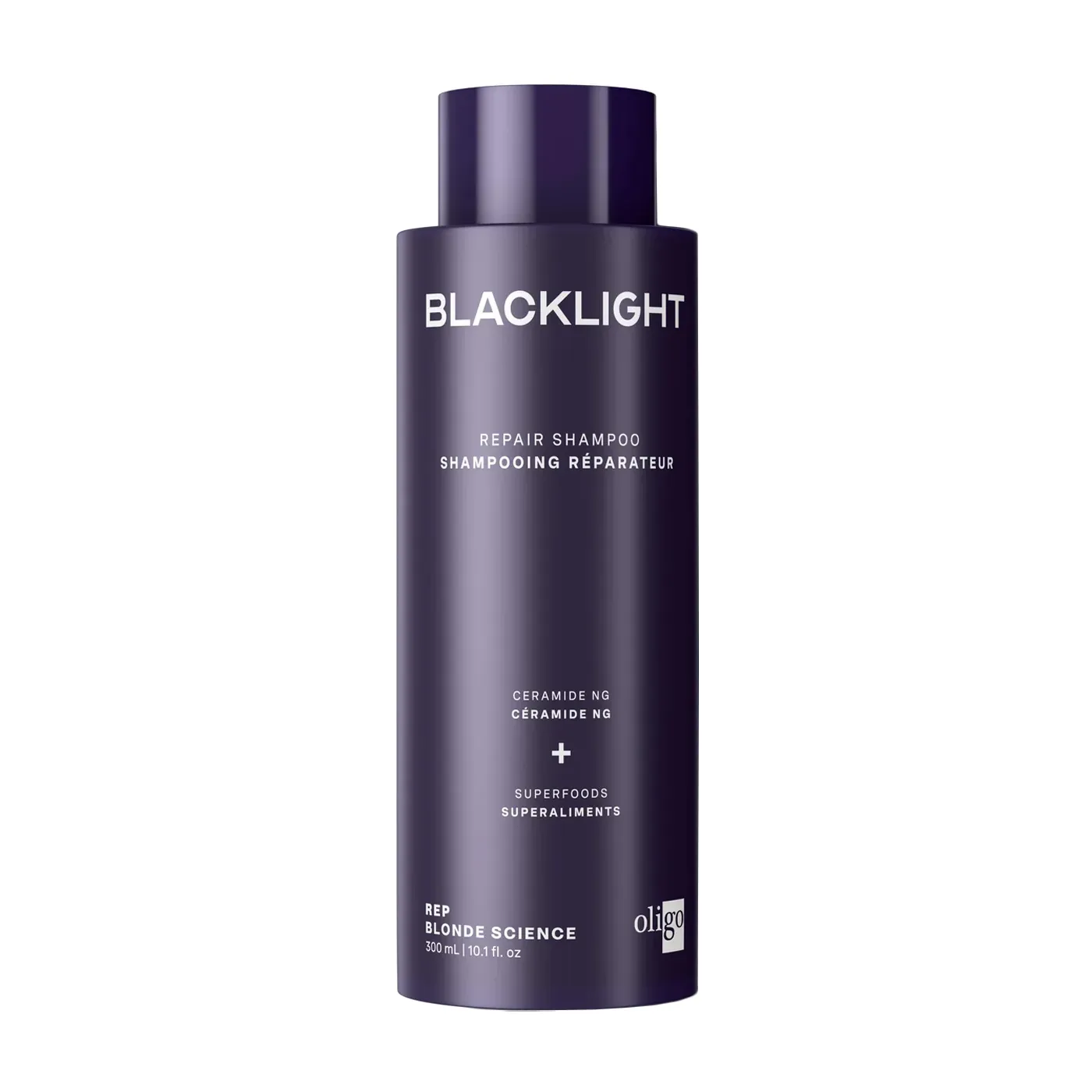 Oligo Blacklight REP Repair Shampoo 10.1 Ounce | SellerSpree