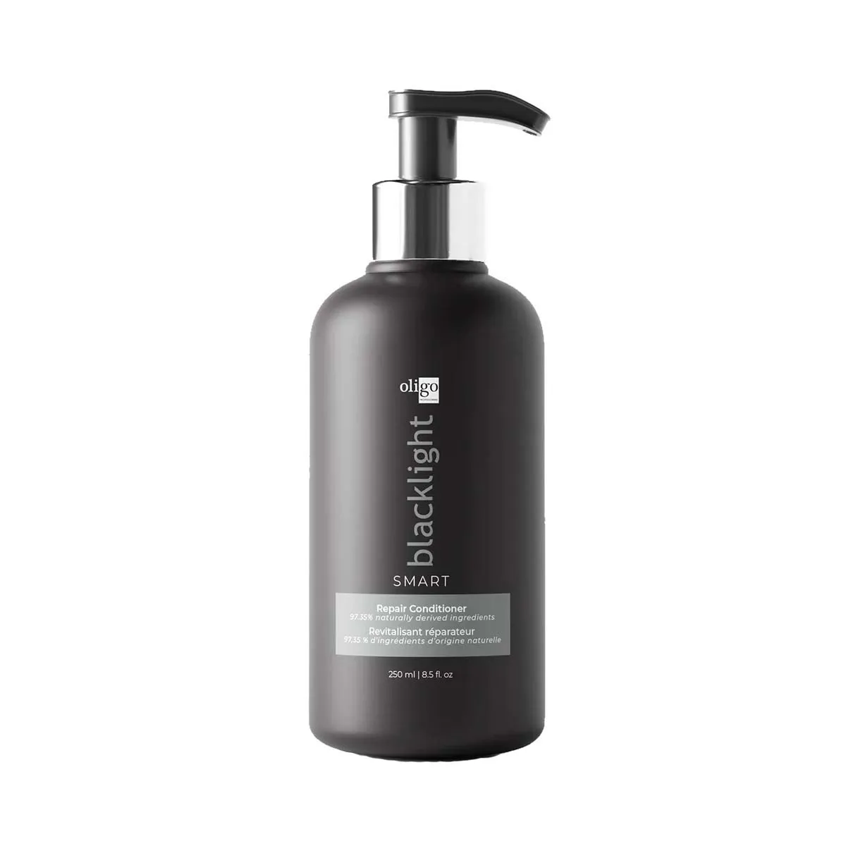 Oligo Blacklight Smart Repair Conditioner 97.35% Naturally Derived Ingredients 8.5 Ounce 250 Milliliters | SellerSpree