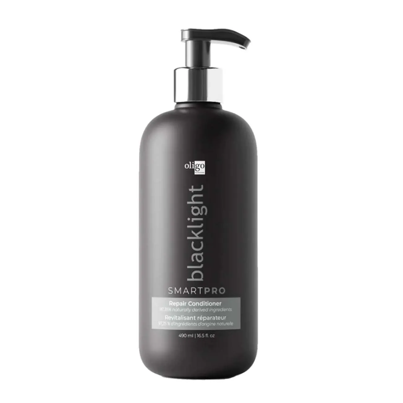 Oligo Blacklight SmartPro Repair Conditioner 97.35% Naturally Derived Ingredients 16.5 Ounce 490 Milliliters | SellerSpree