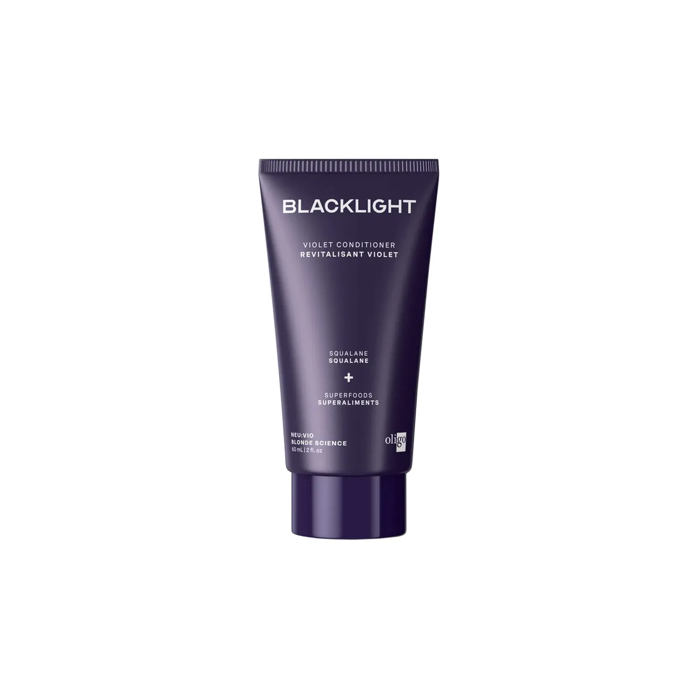 Oligo Blacklight VIO Violet Conditioner 2 Ounce | SellerSpree