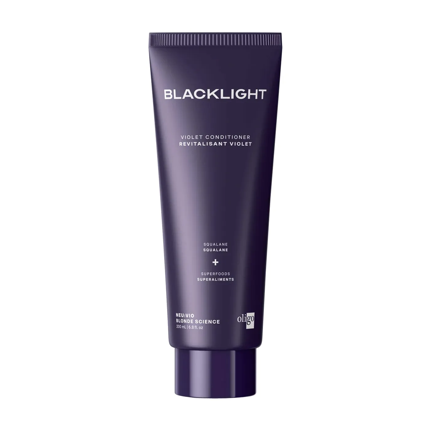 Oligo Blacklight VIO Violet Conditioner 6.8 Ounce | SellerSpree