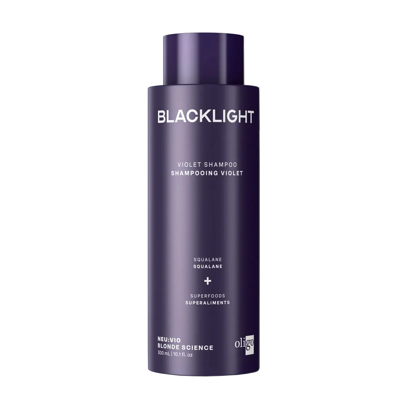 Oligo Blacklight VIO Violet Shampoo 10.1 Ounce | SellerSpree