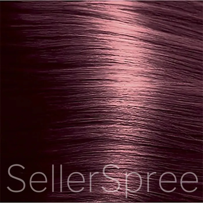 Oligo Calura 4-56/4RV Permanent Shine Hair Color 2 Ounce 60 Milliliters | SellerSpree