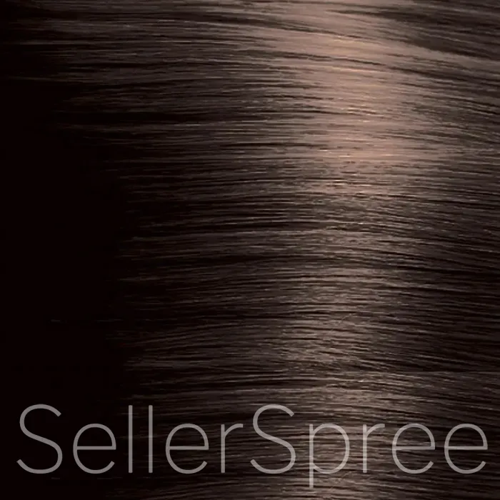 Oligo Calura 4 Neutral Dark Brown Permanent Shine Hair Color 2 Ounce 60 Milliliters | SellerSpree