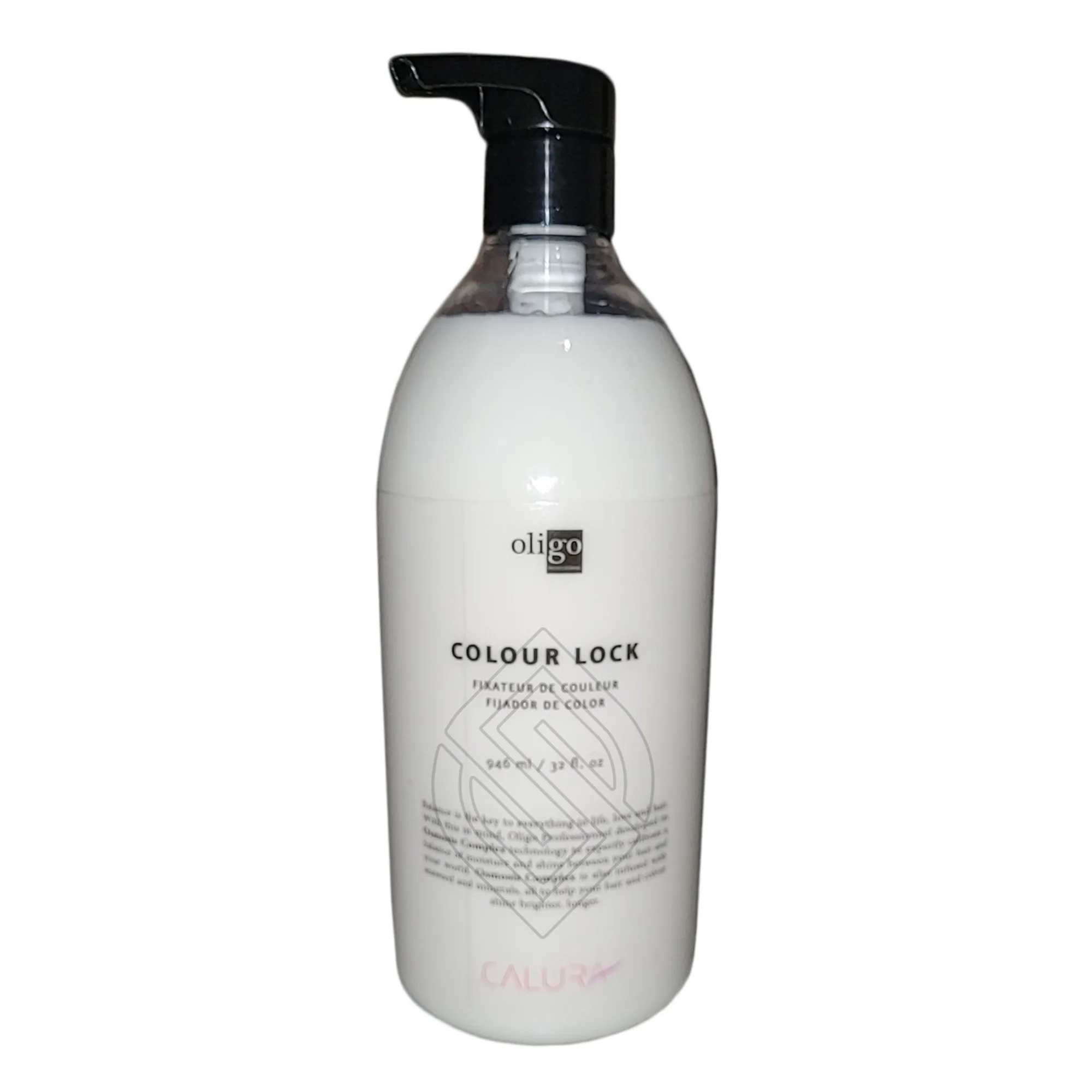 Oligo Calura Colour Lock Color Locking Conditioner 32 Ounce 946 Milliliters | SellerSpree