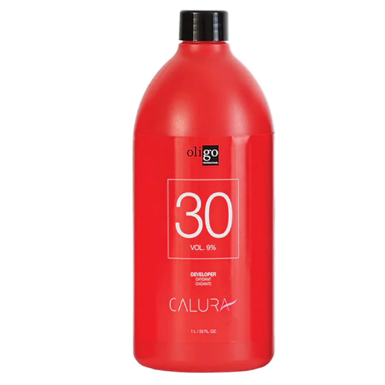 Oligo Calura Developer 30 Volume /9% For Calura Hair Color 32 Ounce 1 Liter | SellerSpree