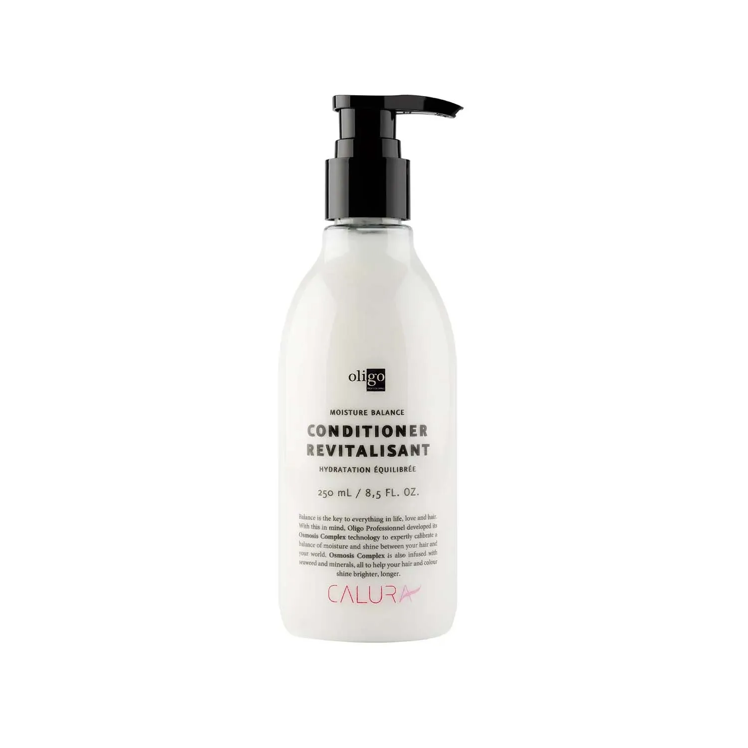 Oligo Calura Moisture Balance Conditioner 2 Ounce 60 Milliliters | SellerSpree