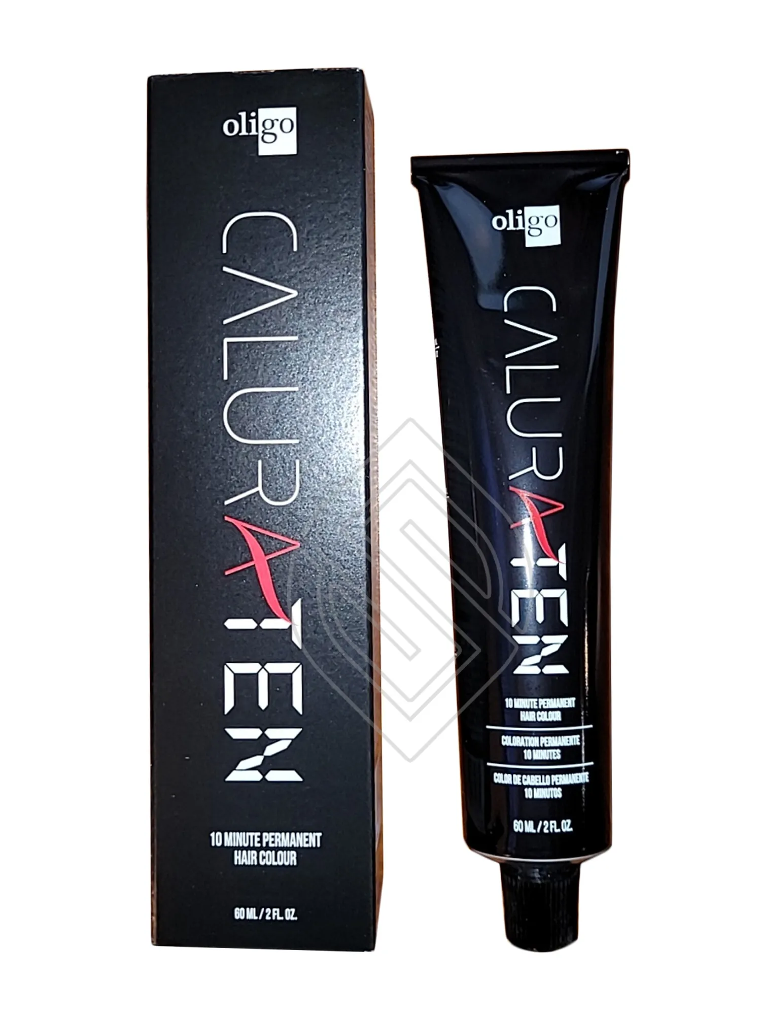 Oligo Calura Ten 9 Intense Neutral 10 Minute Permanent Hair Color 2 Ounce 60 Milliliters | SellerSpree