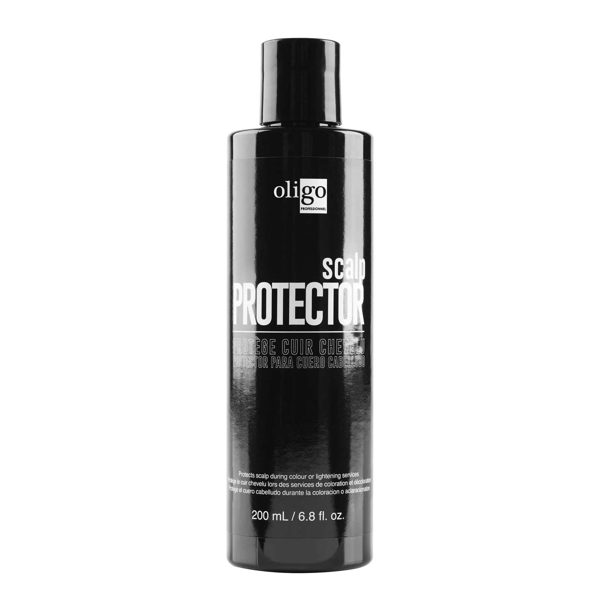 Oligo Scalp Protector Protects Scalp During Coloring Or Highlighting Service 6.8 Ounce 200 Milliliters | SellerSpree