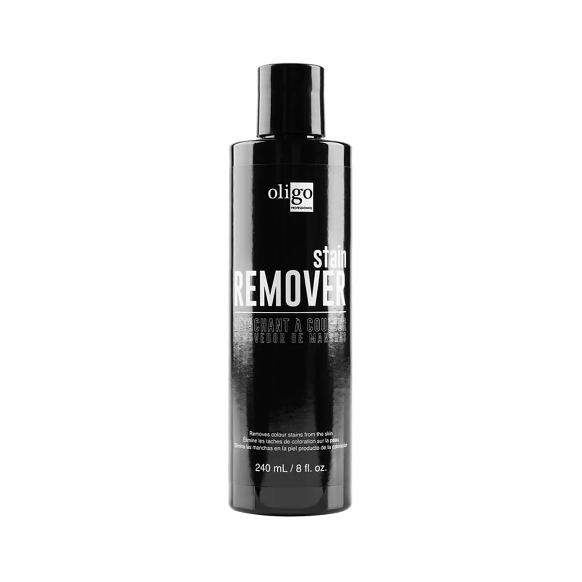 Oligo Stain Remover Removes Color Stains From Skin 8 Ounce 240 Milliliters | SellerSpree