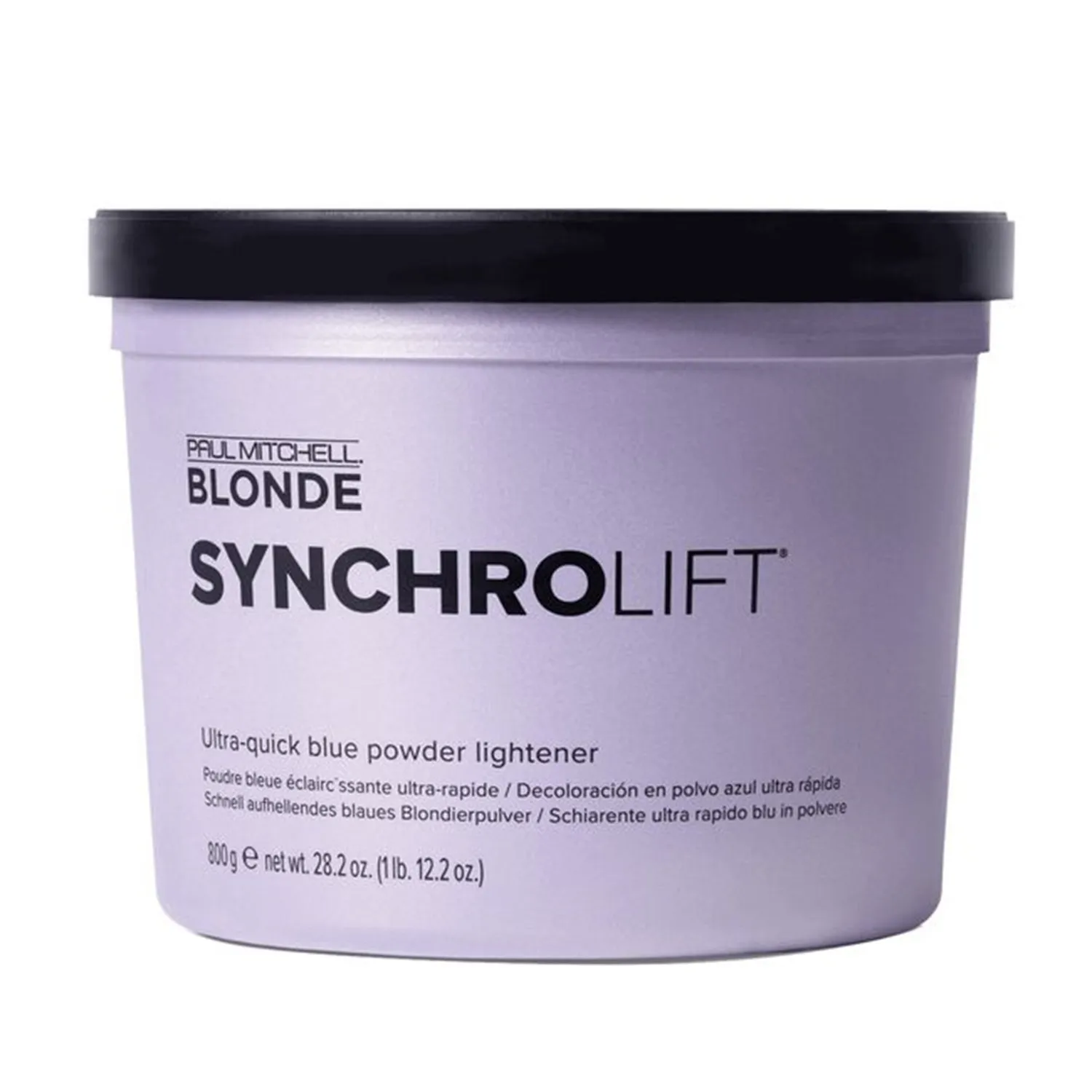 Paul Mitchell Synchrolift+ Ultra-Quick Blue Powder Lightener Bleaching Powder 28.2 Ounce 800 Gram | SellerSpree