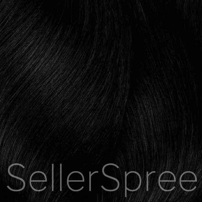Paul Mitchell The Color 1N Black Permanent Cream Hair Color 3 Ounce 90 Milliliters | SellerSpree