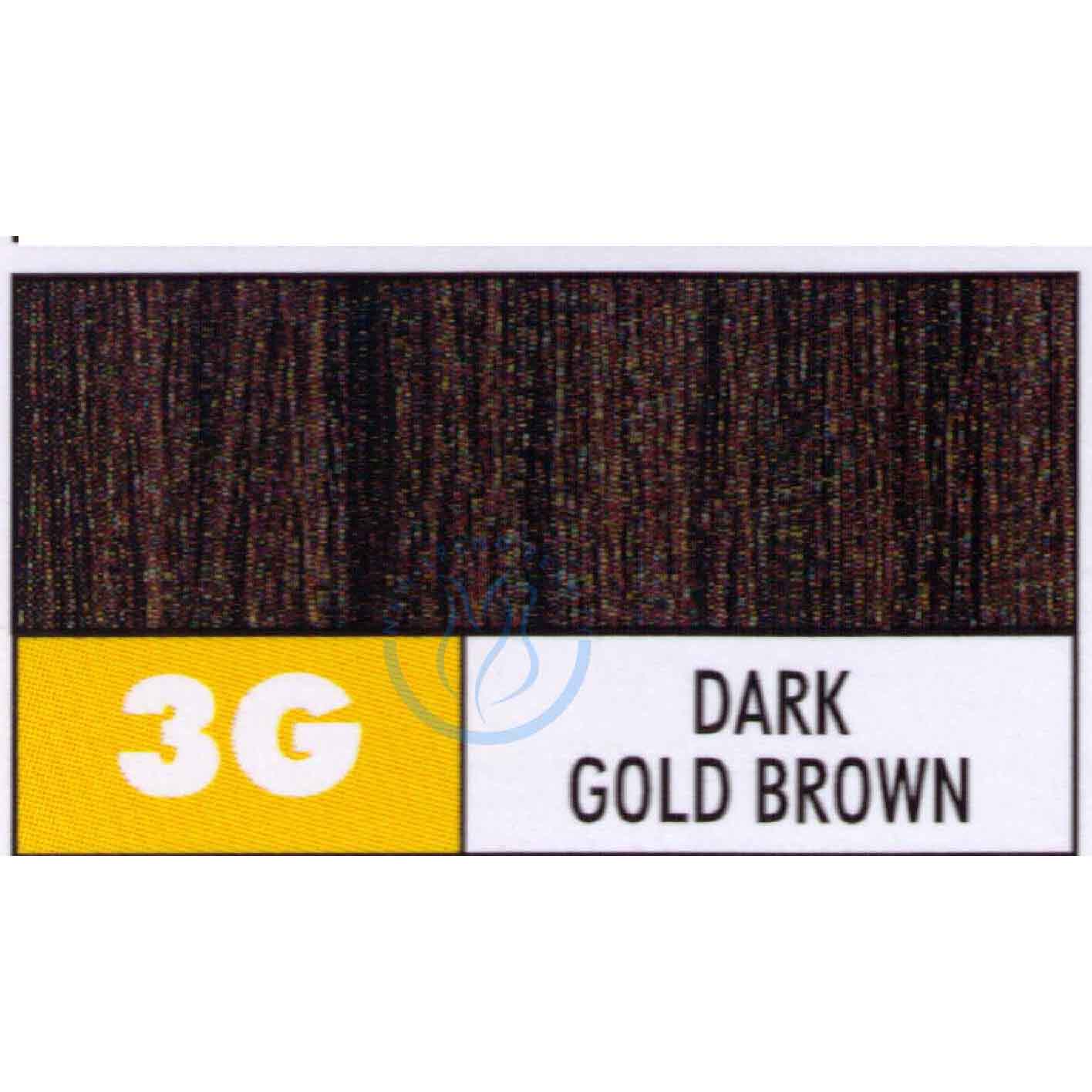 Paul Mitchell The Color 3g Dark Gold Brown Permanent Cream Hair Color 3oz 90ml | SellerSpree