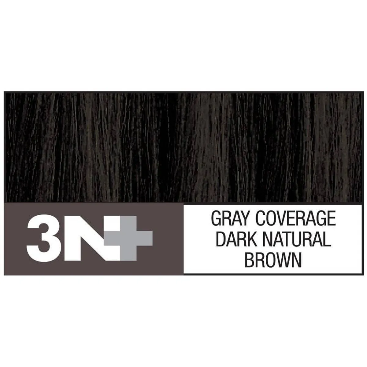 Paul Mitchell The Color 3N+ Gray Coverage Dark Natural Brown Permanent Cream Hair Color 3 Ounce 90 Milliliters | SellerSpree