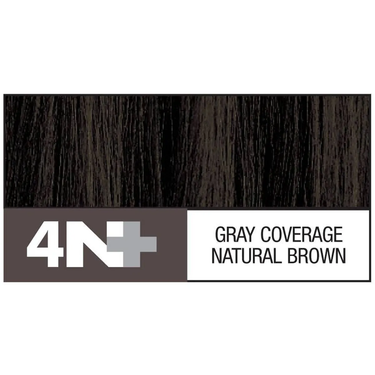 Paul Mitchell The Color 4N+ Gray Coverage Natural Brown Permanent Cream Hair Color 3 Ounce 90 Milliliters | SellerSpree