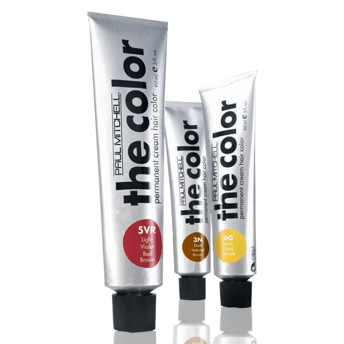 Paul Mitchell The Color 4n Natural Brown Permanent Cream Hair Color 3oz 90ml | SellerSpree