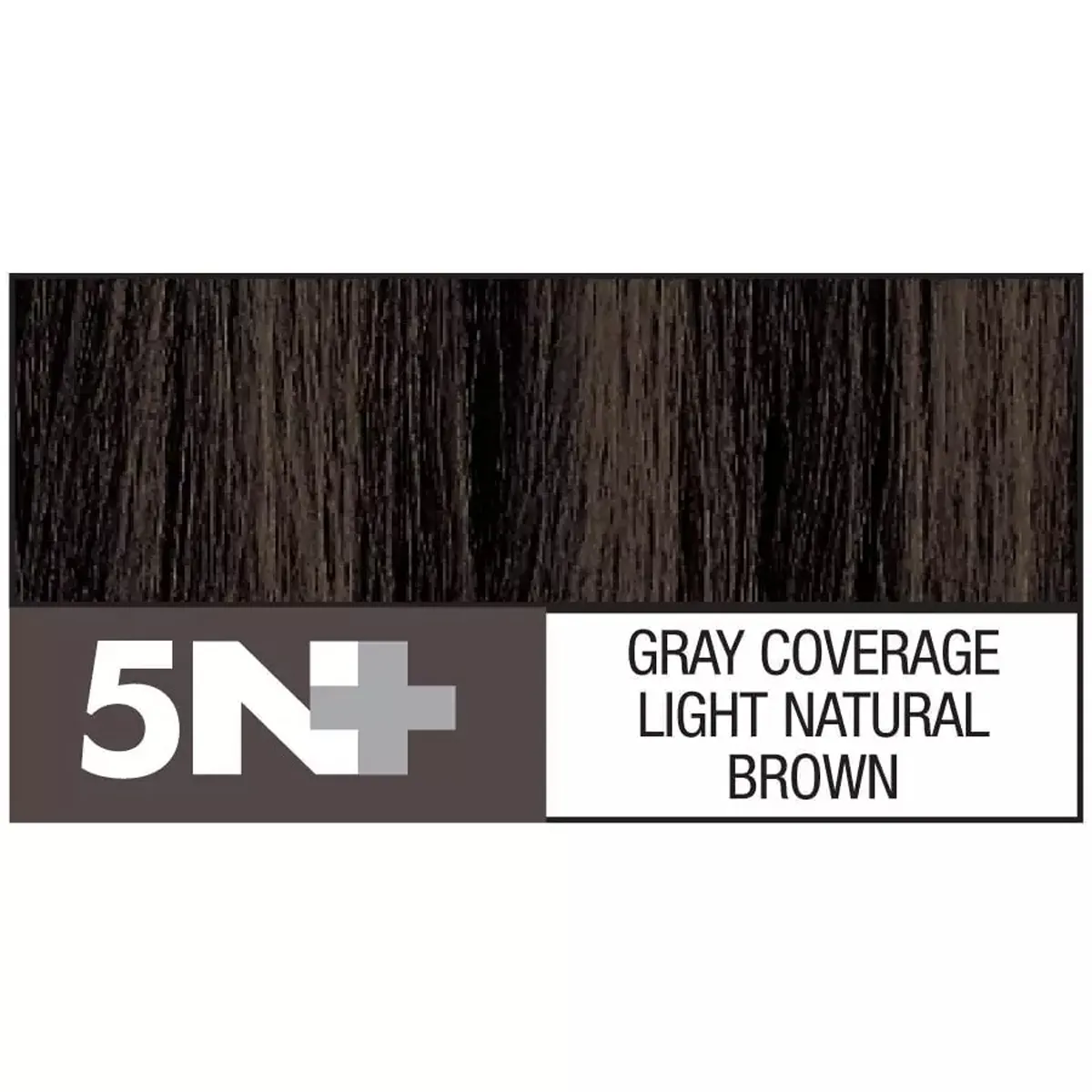 Paul Mitchell The Color 5N+ Gray Coverage Light Natural Brown Permanent Cream Hair Color 3 Ounce 90 Milliliters | SellerSpree
