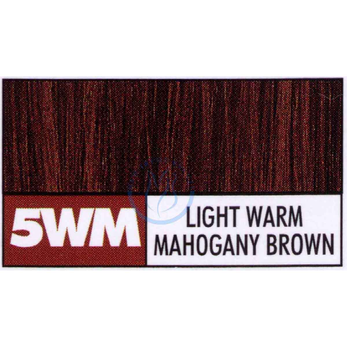 Paul Mitchell The Color 5WM Light Warm Mahogany Brown Permanent Cream Hair Color 3 Ounce 90 Milliliters | SellerSpree