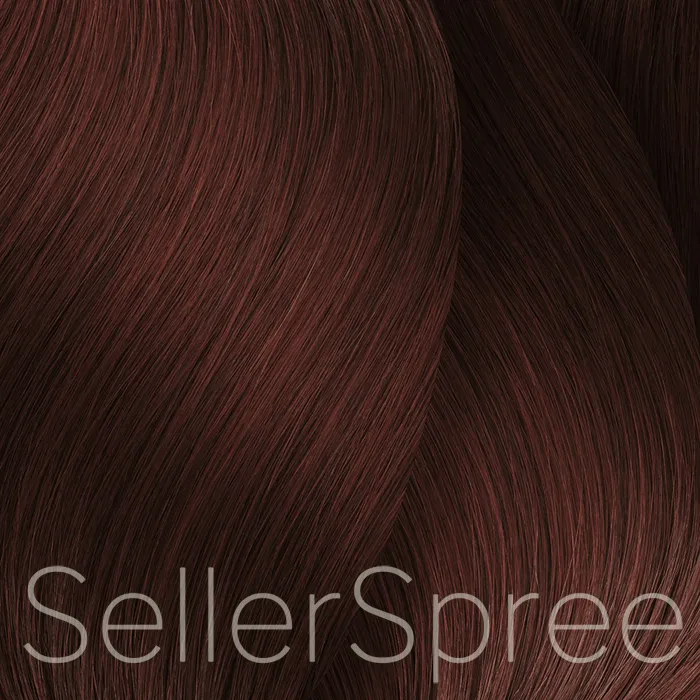 Paul Mitchell The Color 6WM Dark Warm Mahogany Blonde Permanent Cream Hair Color 3 Ounce 90 Milliliters | SellerSpree