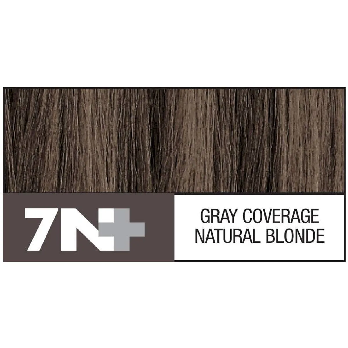 Paul Mitchell The Color 7N+ Gray Coverage Natural Blonde Permanent Cream Hair Color 3 Ounce 90 Milliliters | SellerSpree