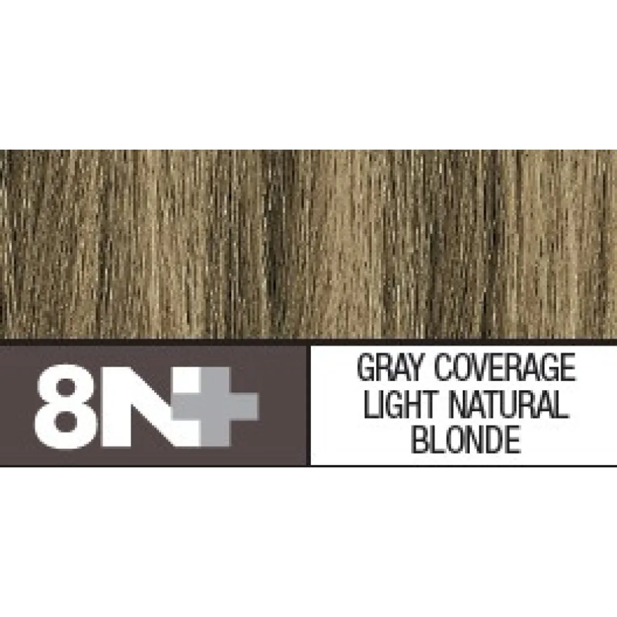 Paul Mitchell The Color 8N+ Gray Coverage Light Natural Permanent Cream Hair Color 3 Ounce 90 Milliliters | SellerSpree