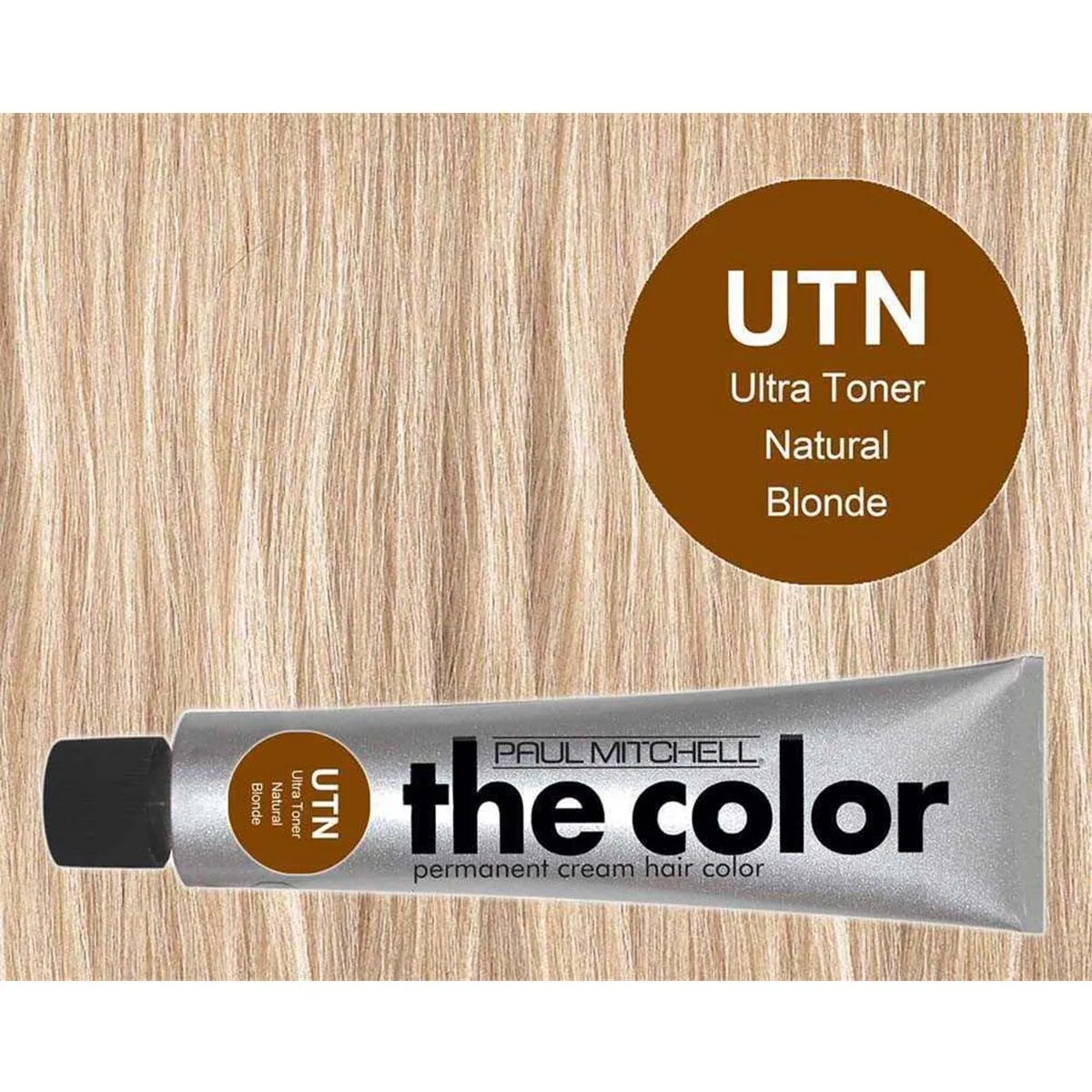 Paul Mitchell The Color UTN 11N Ultra Natural Blonde Permanent Cream Hair Color 3 Ounce 90 Milliliters | SellerSpree