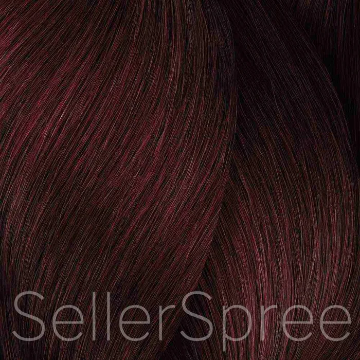 Paul Mitchell The Color XG DyeSmart 4RV-4/46 Medium Red Violet Brown Permanent Hair Color 3 Ounce 90 Milliliters | SellerSpree