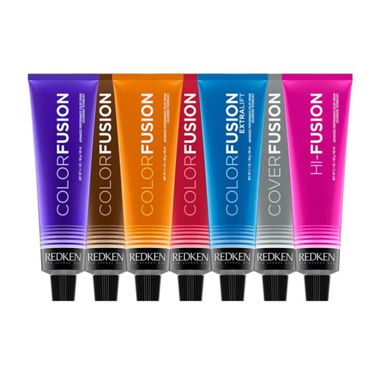 Redken Color Fusion 12Av Ash / Violet Advanced Performance Color Cream Hair Color 2.1 Ounce 60 Milliliters | SellerSpree