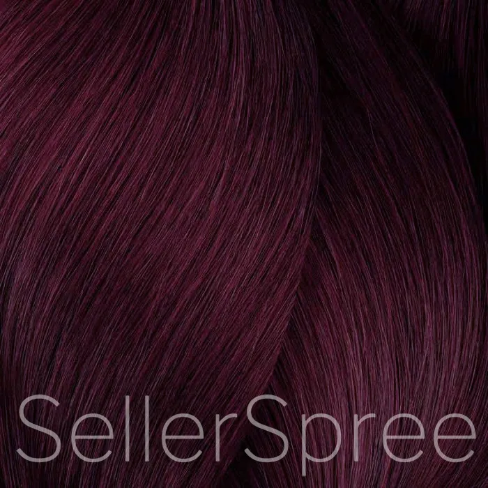 Redken Color Fusion 4mv Mahogany Violet Advanced Performance Color Cream Hair Color 2.1oz 60ml | SellerSpree