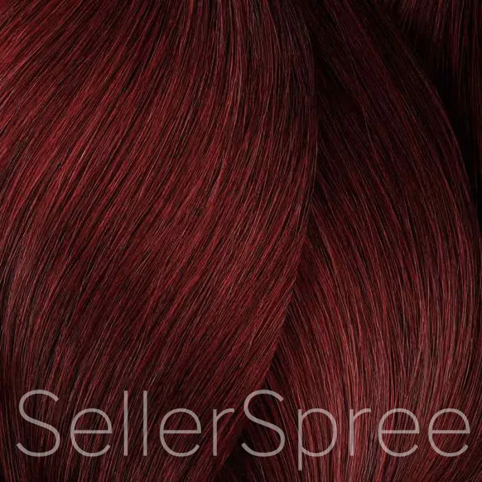 Redken Color Fusion 4r Red Advanced Performance Color Cream Hair Color 2.1oz 60ml | SellerSpree