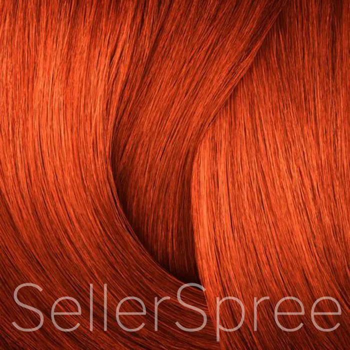 Redken Color Fusion 6cr Copper / Red Advanced Performance Color Cream Hair Color 2.1oz 60ml | SellerSpree