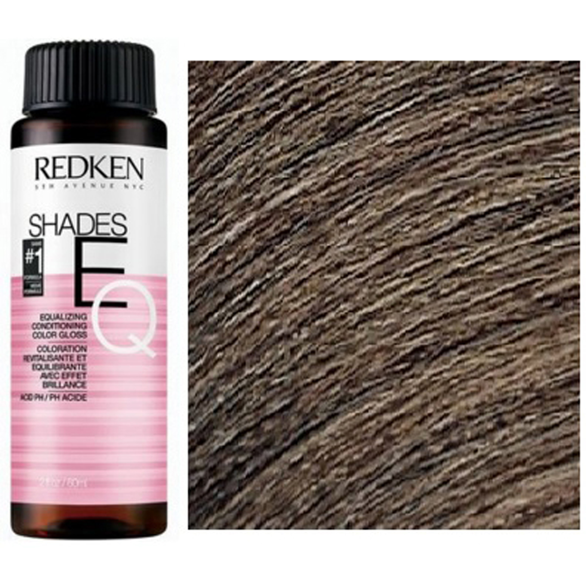 Redken Shades EQ Gloss 06N Moroccan Sand Equalizing Conditioning Color 2 Ounce 60 Milliliters | SellerSpree