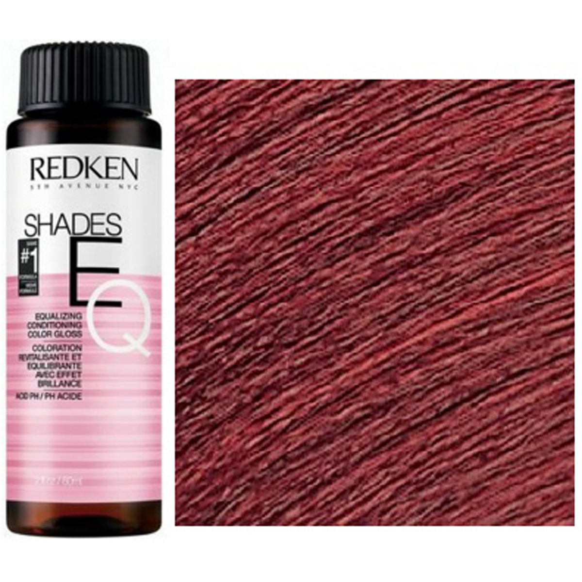 Redken Shades EQ Gloss 06R Rocket Fire Equalizing Conditioning Color 2 Ounce 60 Milliliters | SellerSpree