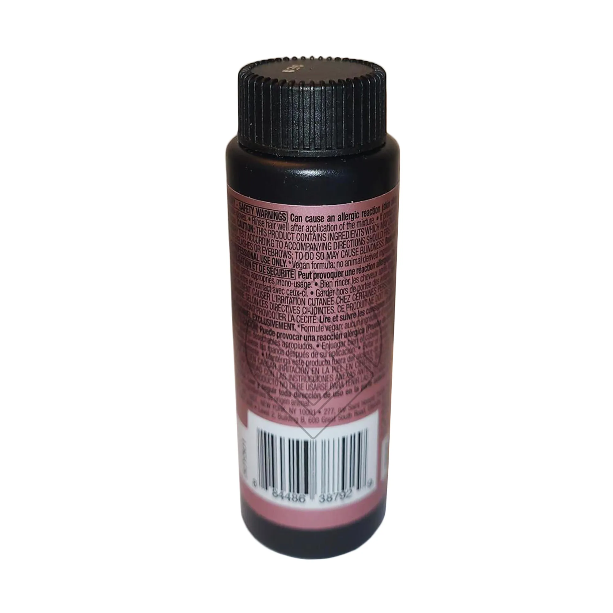 Redken Shades Eq Gloss 07rr Flame Equalizing Conditioning Color 2oz 60ml | SellerSpree