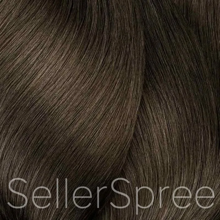 Renna Permanent Hair Color Cream 5-0 Light Brown Professional System 2.02 Ounce 60 Milliliters | SellerSpree