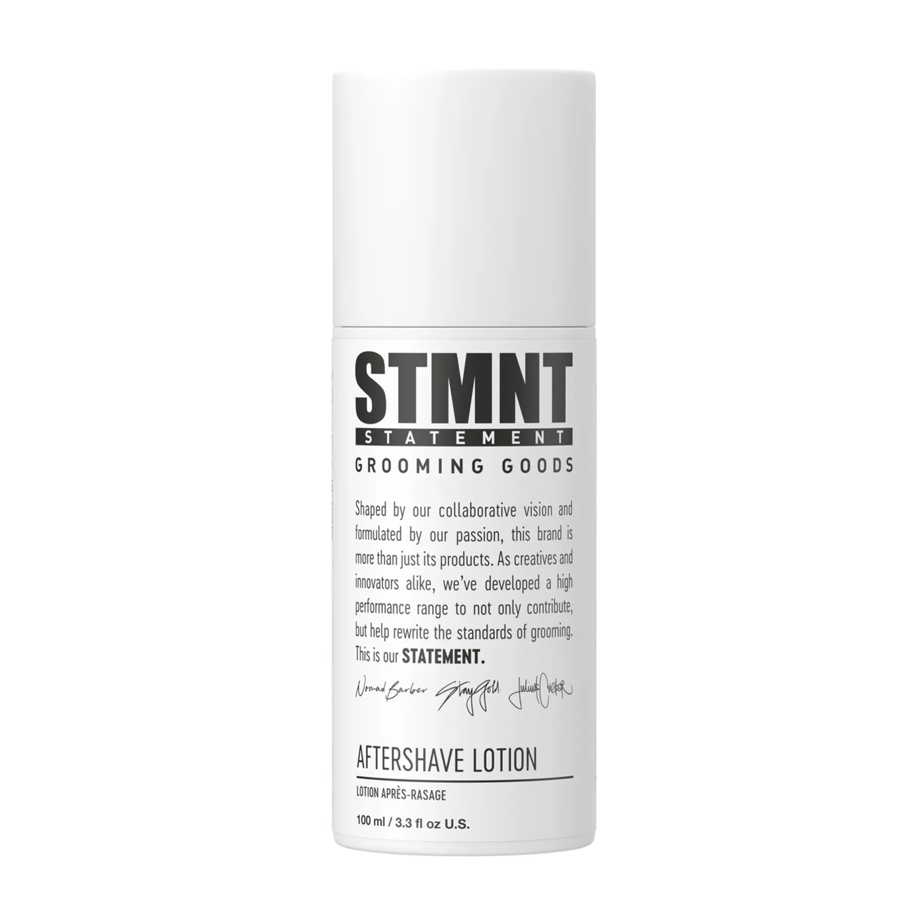 STMNT Statement Grooming Goods Aftershave Lotion 3.3 Ounce | SellerSpree