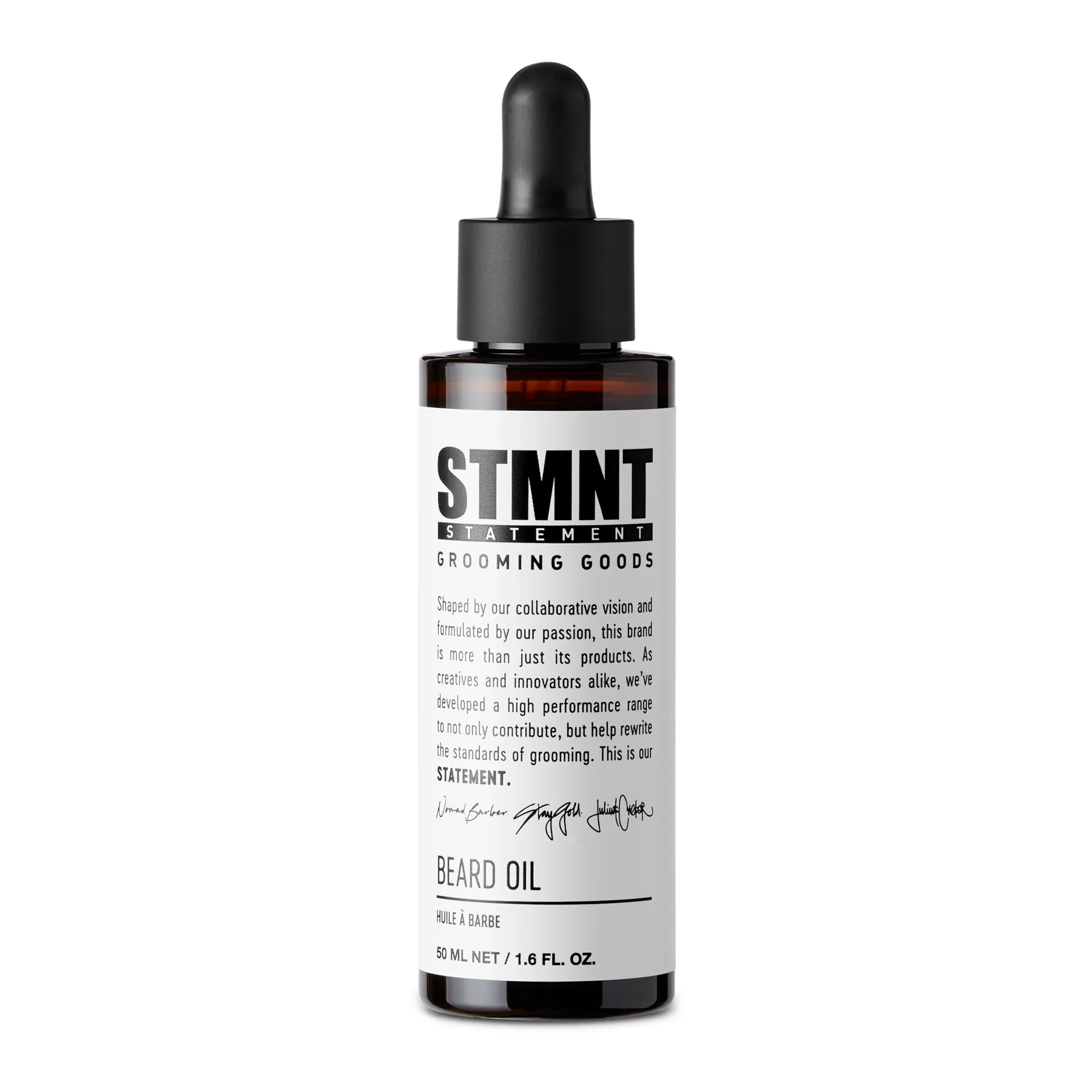 STMNT Statement Grooming Goods Beard Oil 1.6 Ounce | SellerSpree