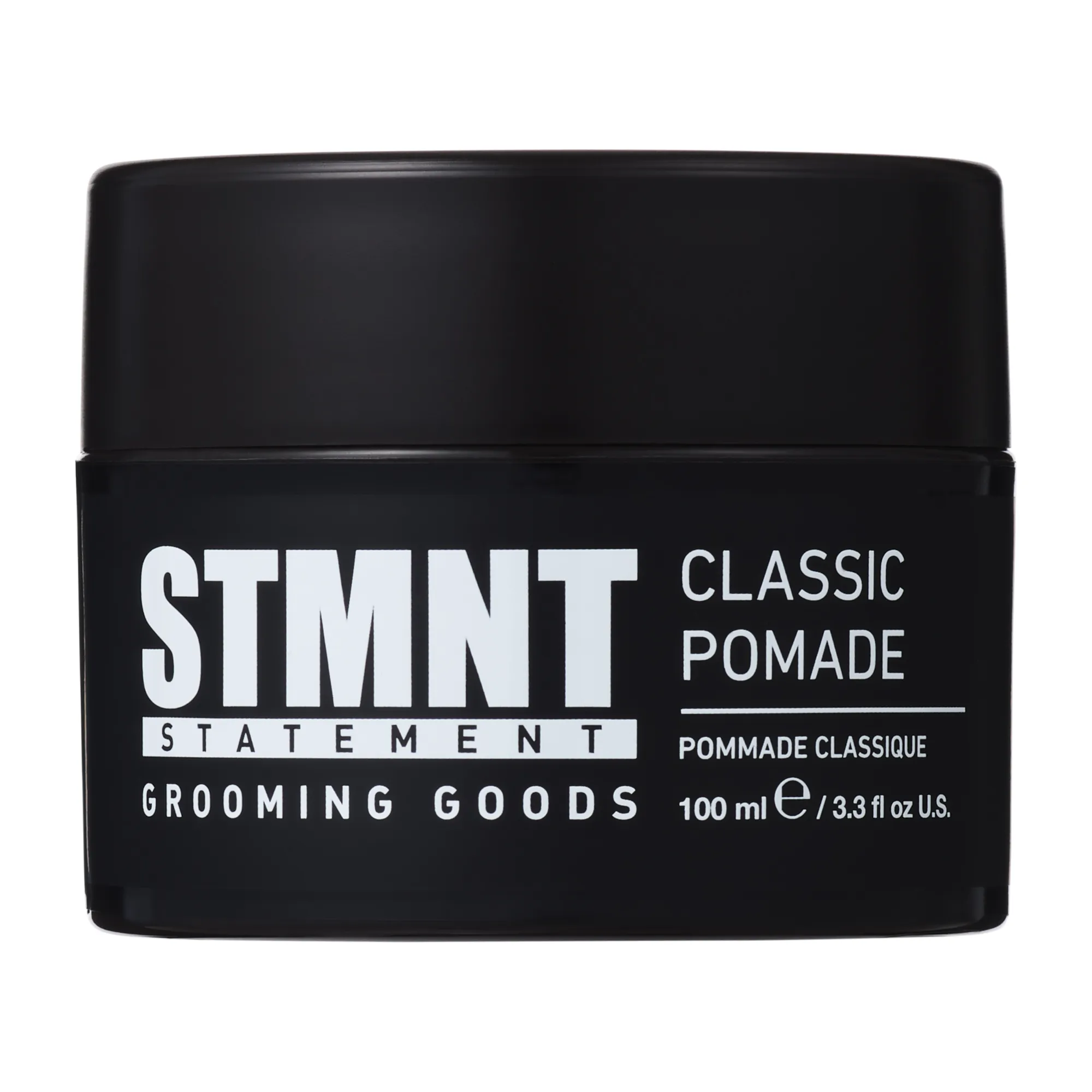 STMNT Statement Grooming Goods Classic Pomade 3.3 Ounce | SellerSpree