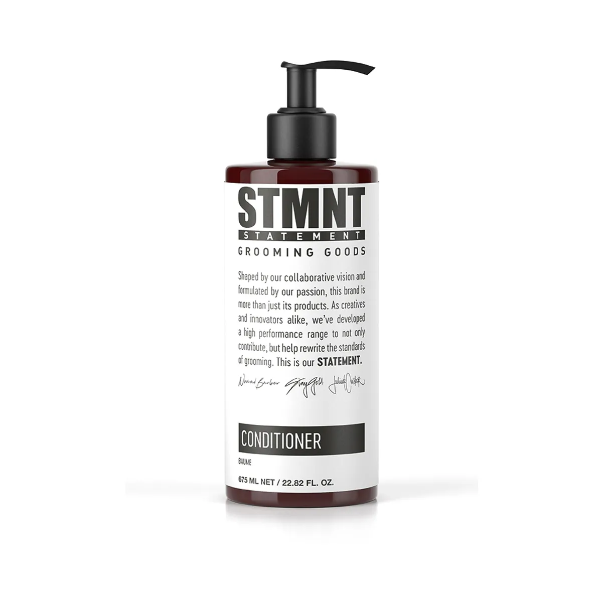 STMNT Statement Grooming Goods Conditioner 22.8 Ounce | SellerSpree