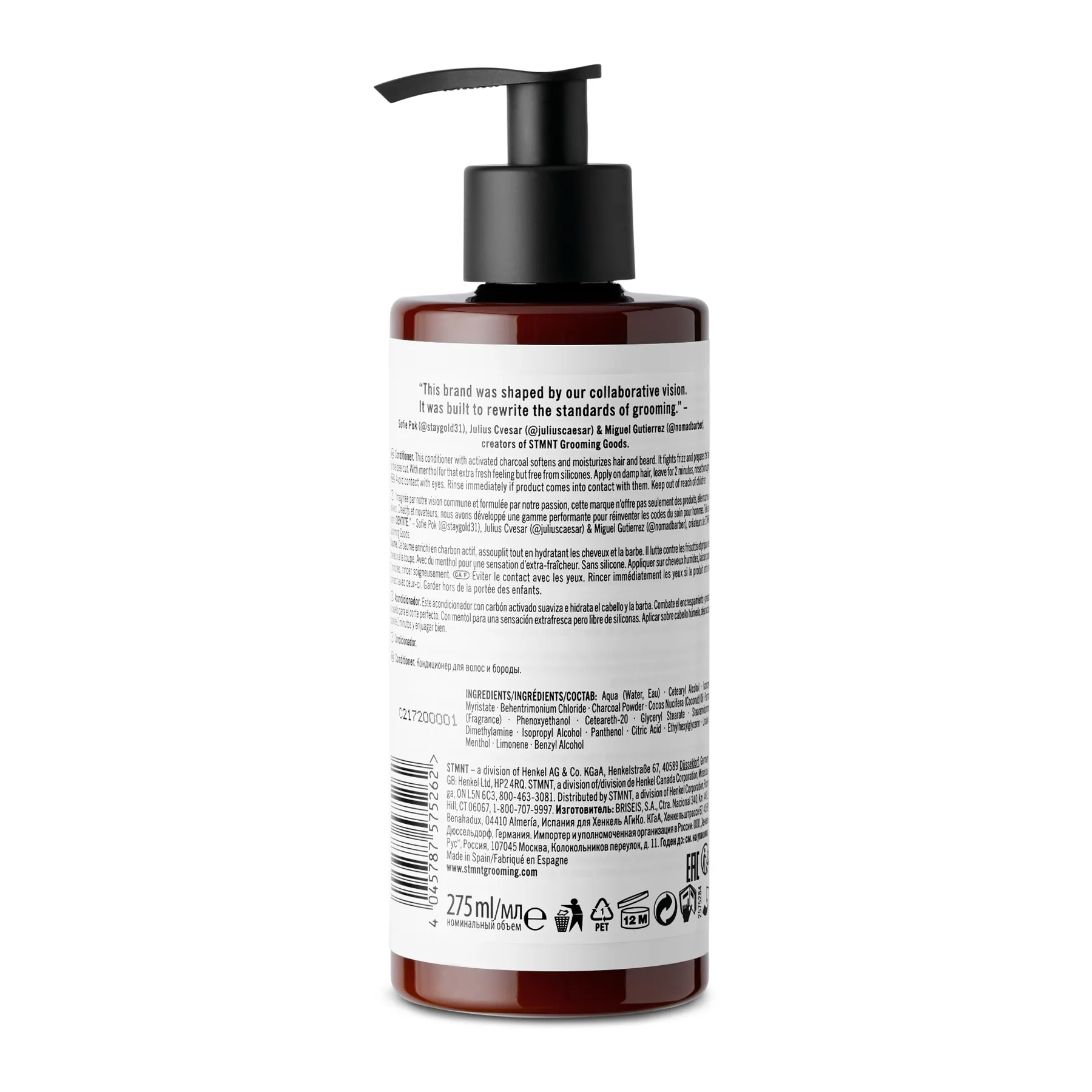 STMNT Statement Grooming Goods Conditioner 9.3 Ounce | SellerSpree