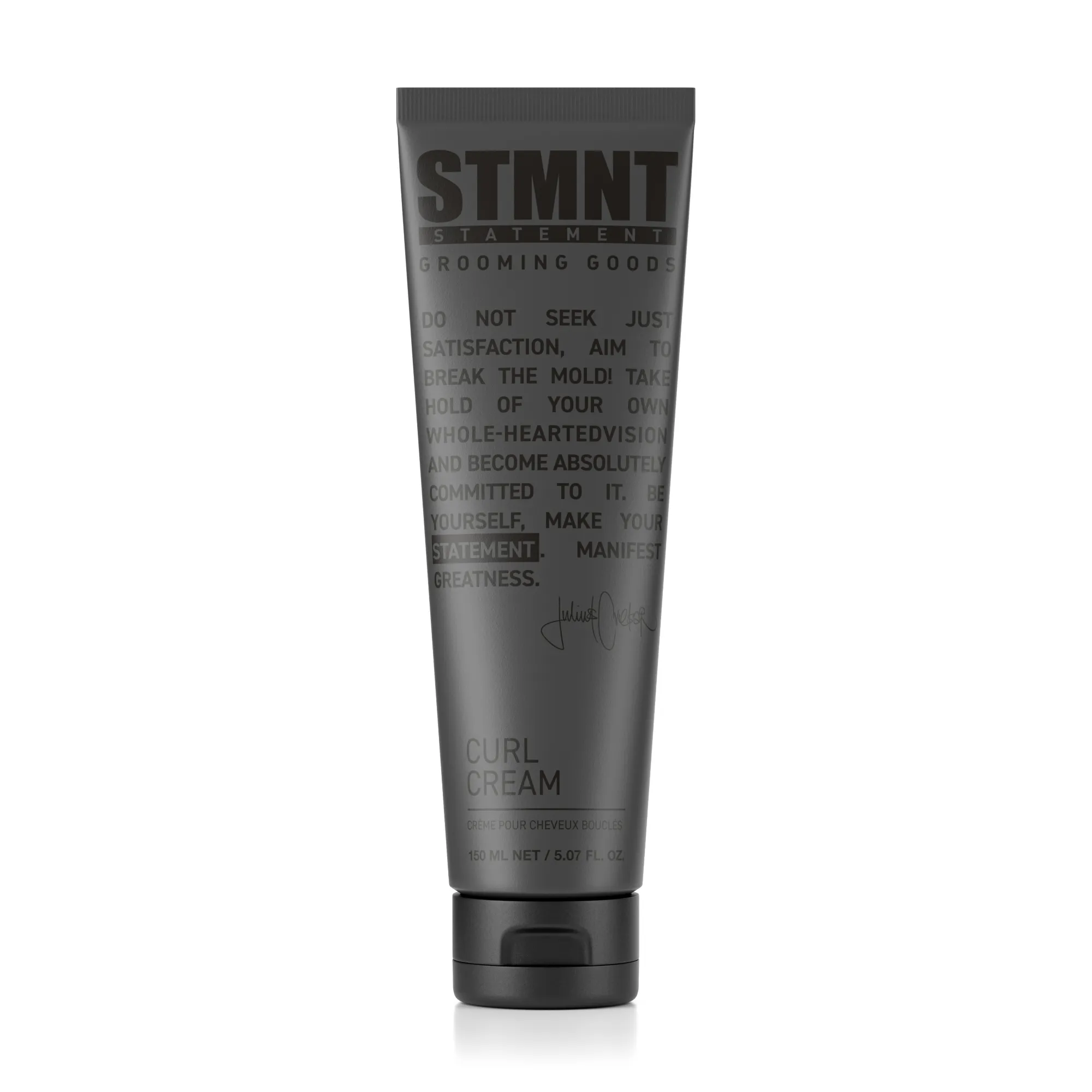 STMNT Statement Grooming Goods Curl Cream 5 Ounce | SellerSpree