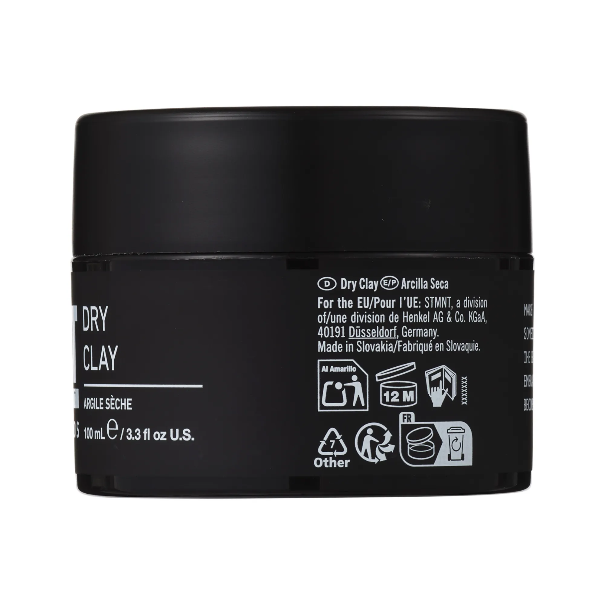 STMNT Statement Grooming Goods Dry Clay 3.3 Ounce | SellerSpree