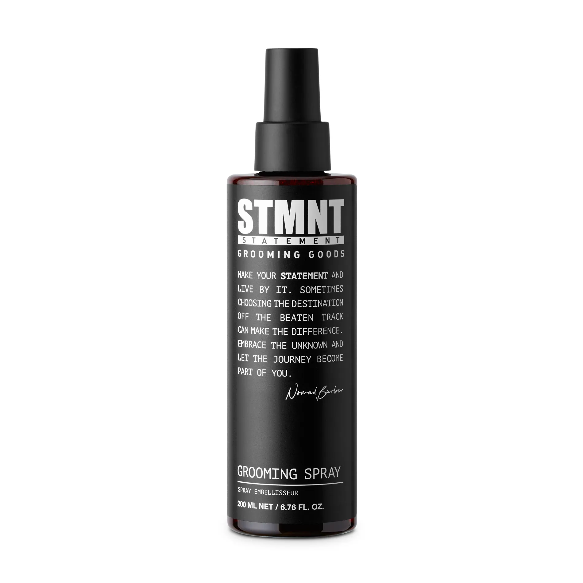STMNT Statement Grooming Goods Grooming Spray 6.7 Ounce | SellerSpree